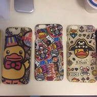 二手 iphone 6/6s case b duck/ jack daniel/ nike/ marvel/ snoopy