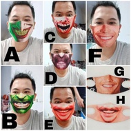 Price 1 Dozen 3d Scuba Mask Images Full Printing Mouth Images Soft Material