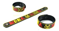 Madonna ริสแบนด์ วงดนตรี wristband ร็อค อีโม เดธ แทรส เมทัล ป๊อป เกาหลี มอบให้แฟน คนรัก เพื่อน คอเดี