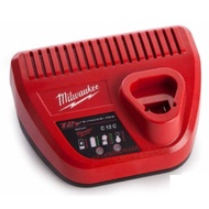 Charger MILWAUKEE C12C BATTERY CHARGERS 12v M12