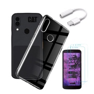 CAT S62 Pro Auxiliary Audio and Protection Pack