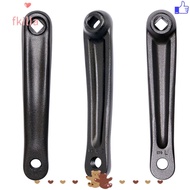 FKILLA Electric Bicycle Crank, Aluminum Alloy Diamond-Shaped Hole Bafang Crank Arm,  170mm Lightweig