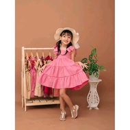 AN Marina Self Tie Dress For Kids 3 to 5 yr old