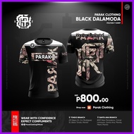 ❈ PARAK CLOTHING T-SHIRT | DALAMODA Fully Sublimation