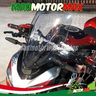 Kawasaki Z900 Windshield (Clear)