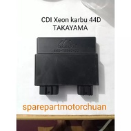 ECU CDI ECM XEON 44D TAKAYAMA TOP QUALITY CDI YAMAHA XEON