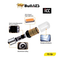 Bayonet LED Light 1156 BA15s 144 LED SUPER BRIGHT BULLAES