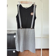 begin again Fitted Dress (4)