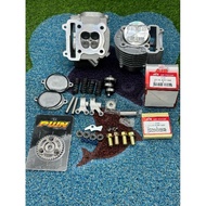 Mio Cover Set 66/4 Valve Long No More Than 5 Mm Piston Cbr Cylinder Head With Rear Extended Socket S