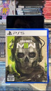 🔥二手 🔥PS5 決勝時刻：現代戰爭II Call of Duty Modern Warfare 2 (中/英文)👉歡迎親臨實體商店(葵芳/荃灣)取貨或順豐到付運費👈