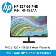 HP E27 G5 FHD Monitor (27") 6N4E2AA