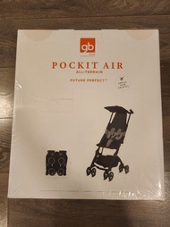 全新未開封 GB Pockit Air BB車