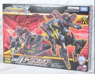 [Sold] Takara Tomy - Shinkansen Henkei Robo Shinkalion Z Series Dark Shinkalion 新幹線戰士 Z系列 暗黑新幹線戰士