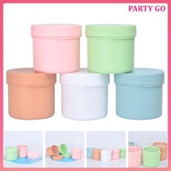 Cosmetic Storage Boxes
 Powder Holder Small Containers for Organizing 5pcs Shampoo Conditioner Container Portable Travel Shampoo Bottles uiran.sg