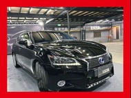 (183)正2012年出廠 Lexus GS 450h頂級版 3.5 油電 鏡面黑