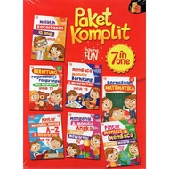 COMPLETE SAVING FUN 7 IN 1 PACKAGE