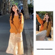 Sweater Dress - Trendy Fall Ensemble for Women 2025