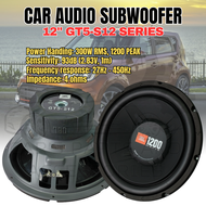 CPA  JBL GT5-S12 SUBWOOFER 12" 1100 WATTS DUAL STACK MAGNET (10916)