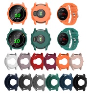 For Garmin Forerunner 255 265 TPU Protective Bumper Shell Accessories