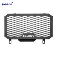 Motorcycle Accessories Radiator Guard Oil Cooler Protector Grille Grill Cover For HONDA CB500X CB500