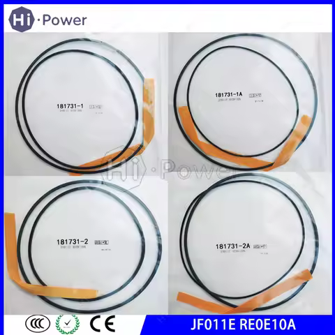 JF011E RE0E10A Auto Transmission Primary Pulley Oil Ring Repair Kit 181731-2 181731-2A 181731-1 1817