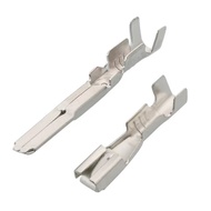 T075MF connector terminal DJ621-3 × 0.6A automotive connector terminal 3.0 series plug-in spring DJ6