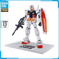 BAN DAI | ชุดสร้าง RX-78-2 กันดัม รุ่นพิเศษ