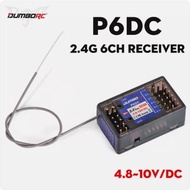 RECEIVER DUMBORC X6DC 6 CHANNEL - TATA TOYS SHOP