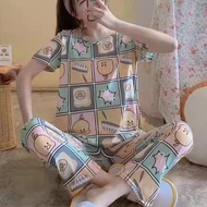 Pajamas♛۞Anthony fashion adult pajama terno for women sleepwear for women pajamas plus size makapal