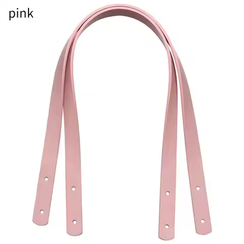 Band PU Leather Bag Accessories Bag Belt Handbag Band Handle Detachable Shoulder Bag Strap