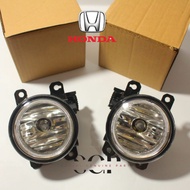 Foglamp Fog Lamp Honda Jazz Gk5 Brv Hrv 2018+ civic 2016+ Crv Original Stanley