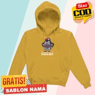 Anomaly Sigma Boy Kids Hoodie Anomaly Sigma Boy Boys & Girls Jacket/