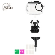 60M Waterproof Camera Case Camera Accessories Camera Case for   Action 5 Pro/4 60M Waterproof Case f