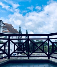 Pangsapuri 98 m² dengan 2 bilik tidur dan 2 bilik mandi peribadi di Bukit Bendera (Habitat #A227 Fra