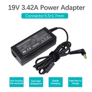 65W 19V 3.42A 5.5*1.7mm AC Adapter For Acer Aspire ES1-512-C5S4 Notebook 5.5/1.7mm tip