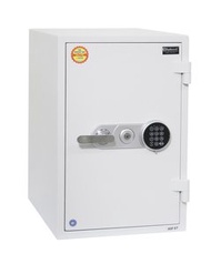 盛威夾萬 - 歐洲電子密碼鎖+鎖匙防火防盜夾萬 (BRF-67D)