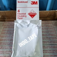 RESIN 3M SCOTCHCAST INSULATING ELECTRICAL ( 3M RESIN C 420GRAM ) - MAGICSTORE9