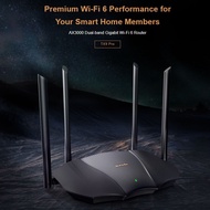 TENDA TX9 PRO AX3000 Dual-band Gigabit Wi-Fi 6 Router