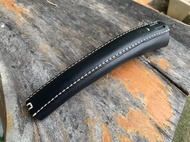 On-Time craft ชุดหนัง เครื่อง Flair pro2 เคสหนังแท้ เย็บมือ handcraft espresso coffee