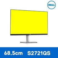 [Departing today] DELL S2721QS 4K UHD FreeSync Pivot Monitor with built-in speaker