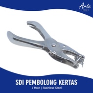 1 Hole Paper Punch - Single Punch