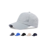 Kupeers Mesh Cap % Camma Ventilation UV Cut UV Casting Sports Hat，Unisex Quick Dry Tight