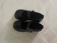 38-39碼黑色瑪麗珍鞋，可配lolita