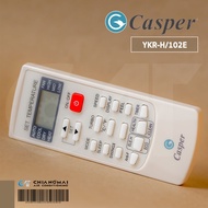 Casper Aircond Remote Control (With Logo) YKR-H/102E