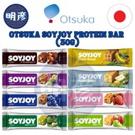 OTSUKA Soyjoy Protein Bar (30G) JP/JAPAN『PRODUCT OF JAPAN 🇯🇵』