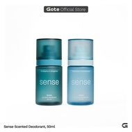 Gote Sense Scented Deodorant (50ml)