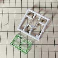 Bandai HG00 Gundam 00 Part V fin