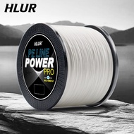 Fishing Line 1000m Fishing Line Braided Fishing Smooth X8 PE Line