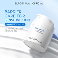ELFORMULA Intensive CeraHydro Moisturizer Barrier Repair Moisture Gel Skincare for Face with Ceramid