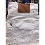 Levis 511 preloved second Pants